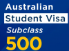 Visa sinh viên - Student Visa - Subclass 500